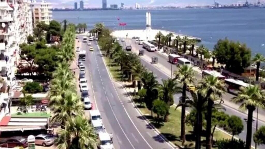 Karşıyaka personel taşımacılığı